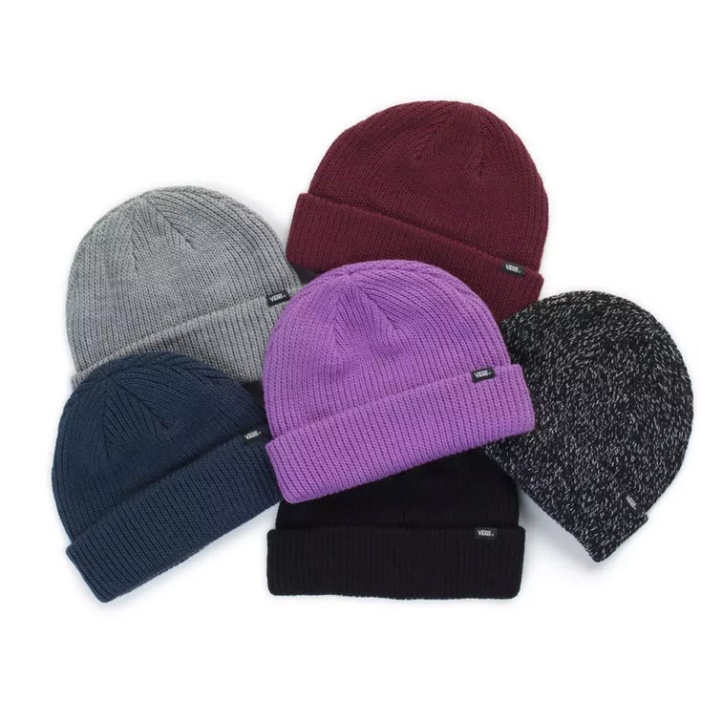 Vans Core Basic Beanie Chili Paprika