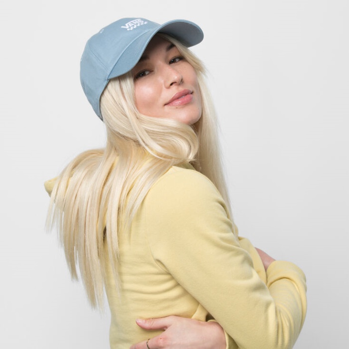 Furgonok Udvari Oldalsó Kalapja Ashley Blue