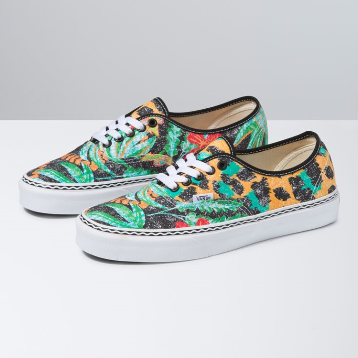 Vans Crayola Autentikus Van Doren Ihlette