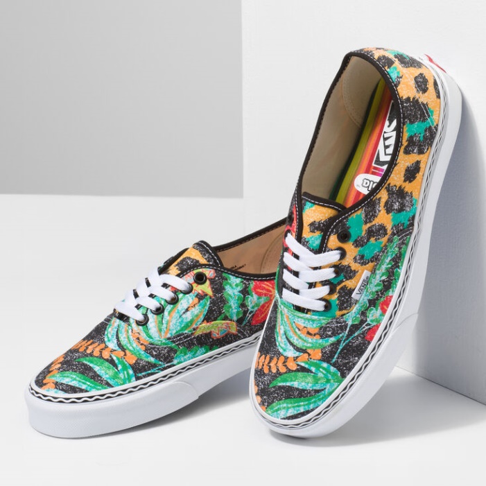 Vans Crayola Autentikus Van Doren Ihlette