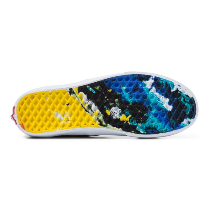 Vans Crayola Autentikus Van Doren Ihlette