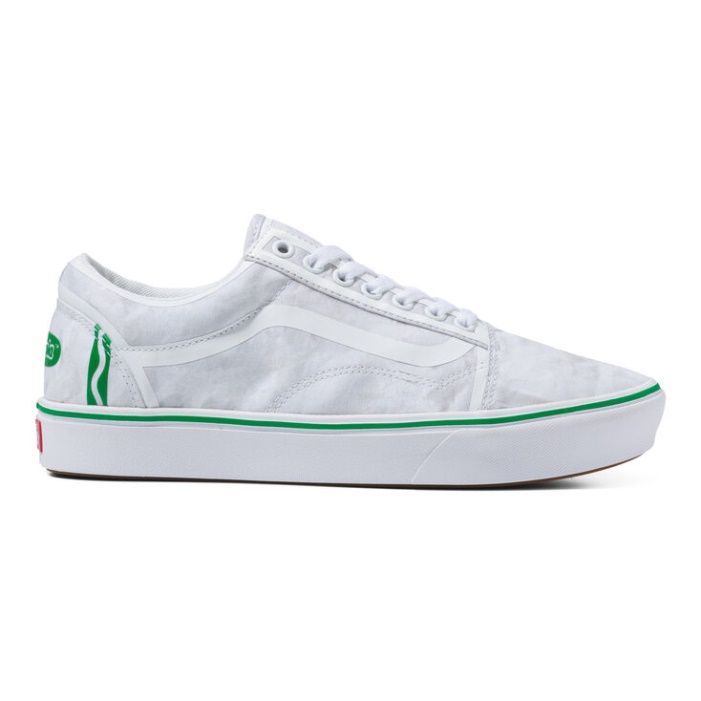 Vans Crayola Comfycush Old Skool Diy-imagination Construction