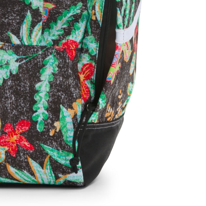 Vans Crayola építeni Iskolai Hátizsák Virágos