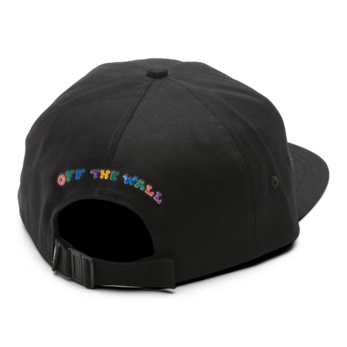 Furgonok Crayola Jockey Fekete