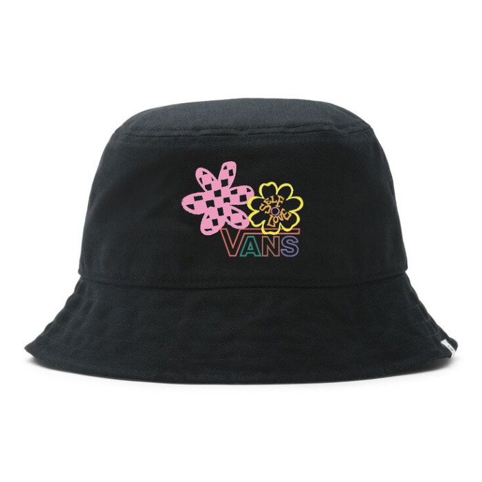 Vans Cultivate Care Bucket Hat Fekete