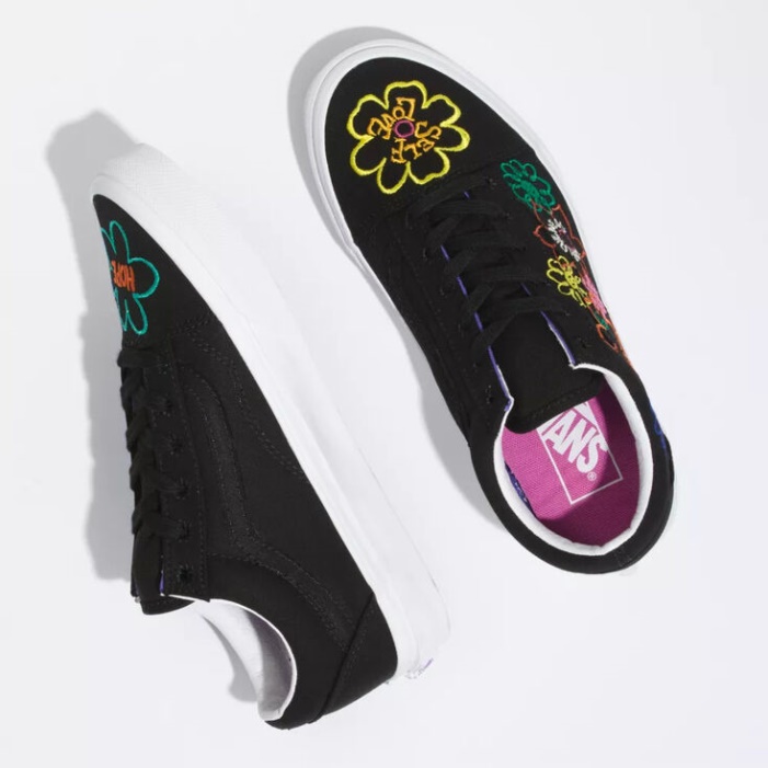 Vans Cultivate Care Old Skool Garden-true White