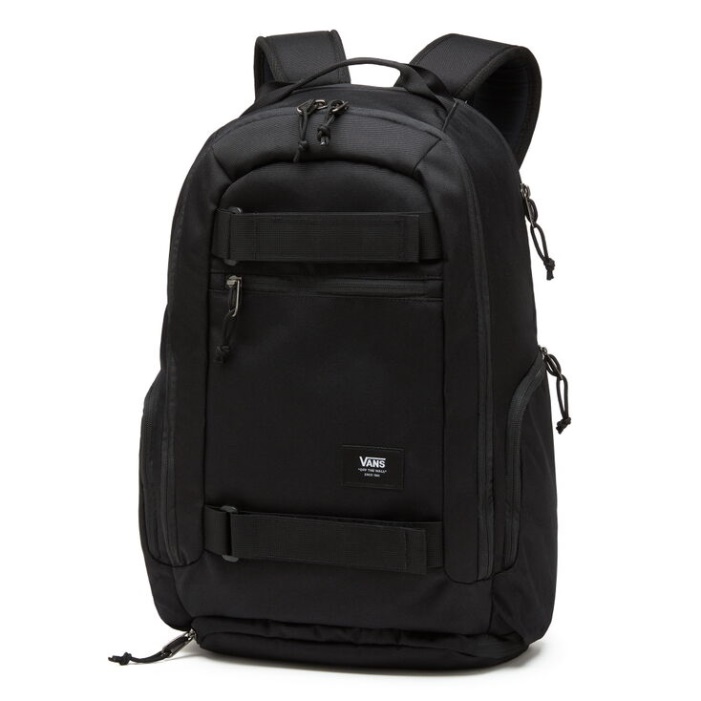 Vans Dx Skatepack Hátizsák Fekete