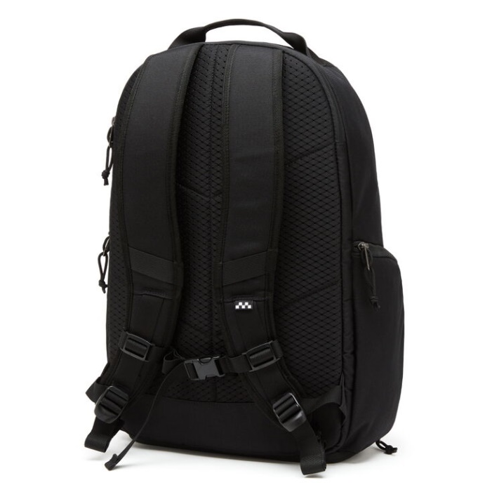 Vans Dx Skatepack Hátizsák Fekete