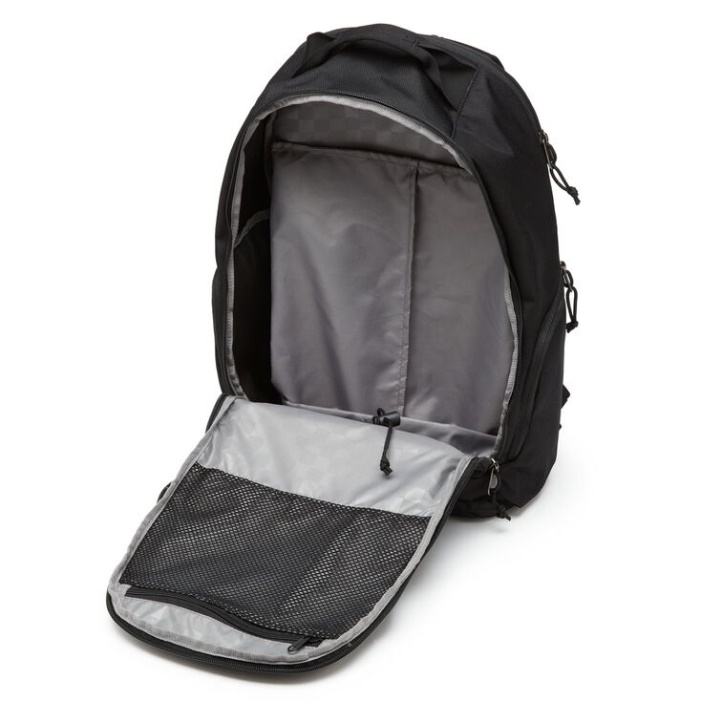 Vans Dx Skatepack Hátizsák Fekete
