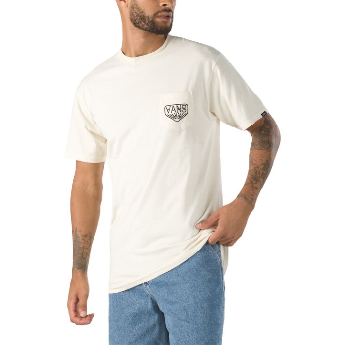 Vans Dakota Roche Logós Póló Maggyöngy