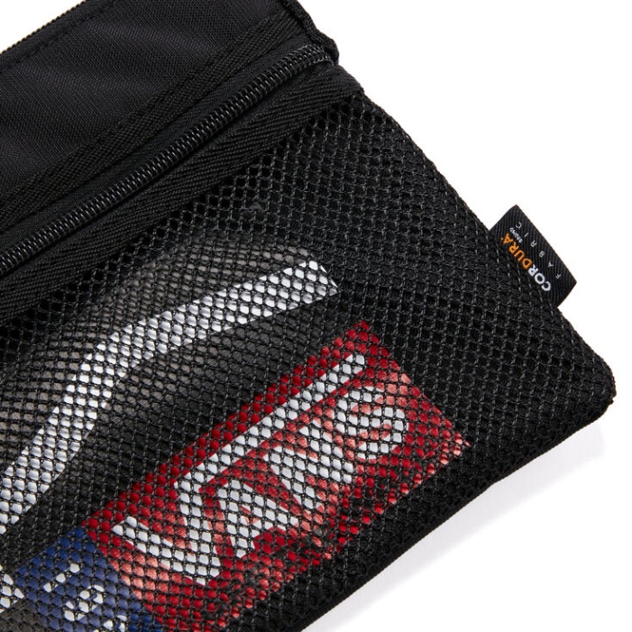 Kisteherautó Dekóder Crossbody Fekete