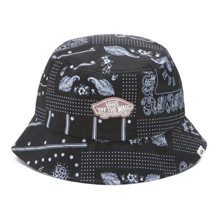 Vans Delux Hankley Vödör Bandana Fekete