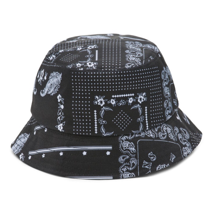 Vans Delux Hankley Vödör Bandana Fekete