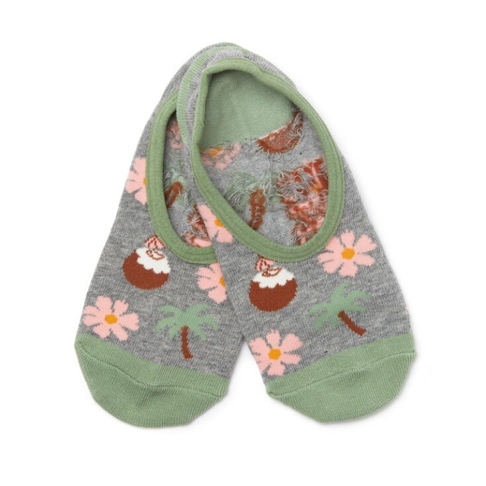 Vans Sivatagi Pálma Canoodle (6,5-10 Méret 1 Pár) Bazsalikom