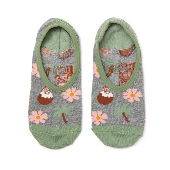 Vans Sivatagi Pálma Canoodle (6,5-10 Méret 1 Pár) Bazsalikom