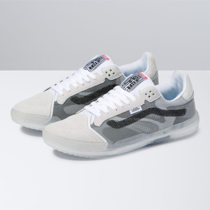 Vans Deuce Evdnt Ultimatewaffle Igazi Fehér-piros