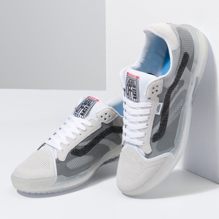 Vans Deuce Evdnt Ultimatewaffle Igazi Fehér-piros