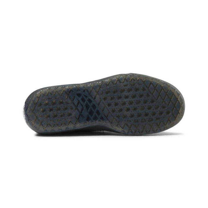 Vans Deuce Kids Evdnt Ultimatewaffle Black-true Blue