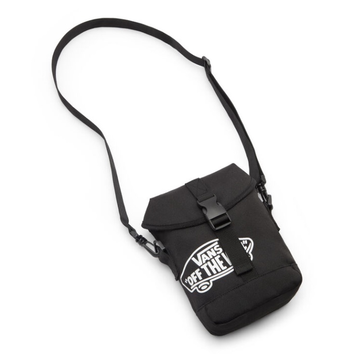 Kisteherautók Diy Cross Body Bag Fekete Női