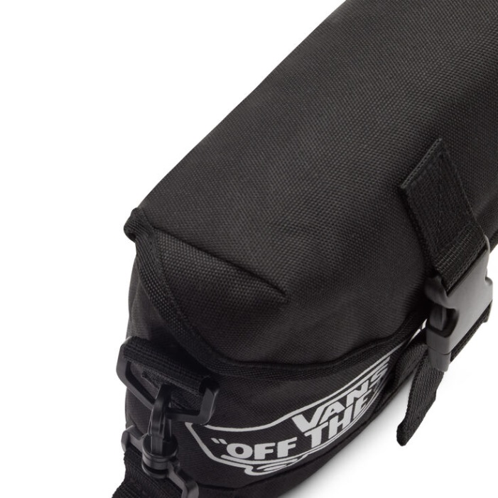 Kisteherautók Diy Cross Body Bag Fekete Női
