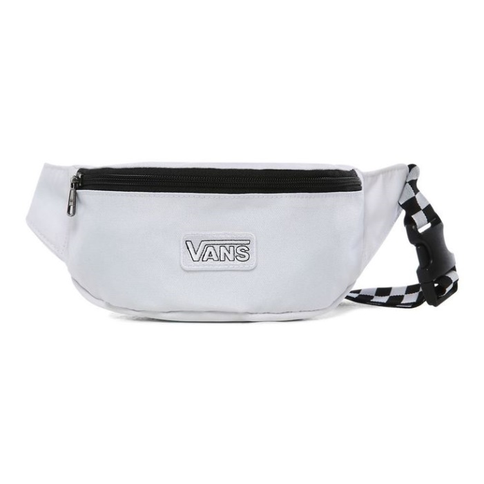 Furgonok Diy Fanny Pack Fehér