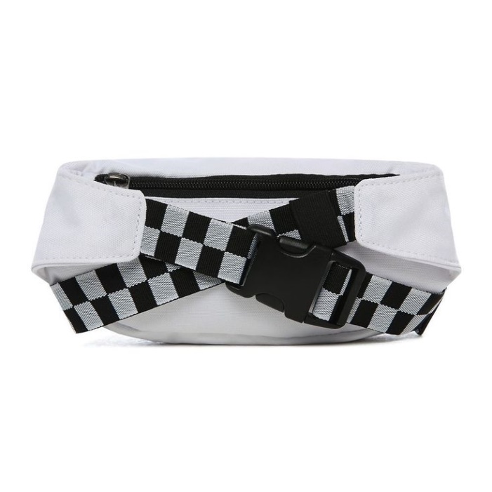 Furgonok Diy Fanny Pack Fehér