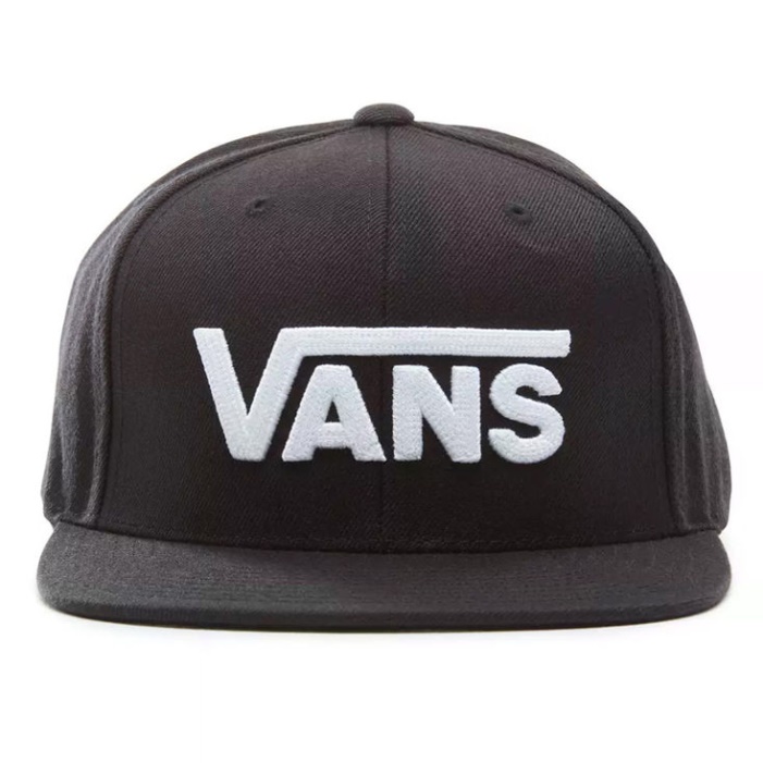 Vans Drop V Ii Snapback Fekete-fehér