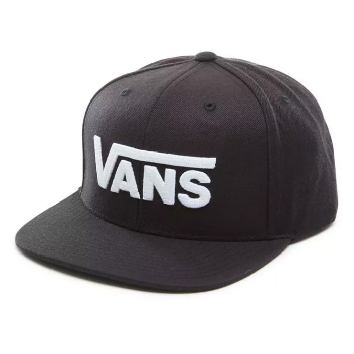 Vans Drop V Ii Snapback Fekete-fehér