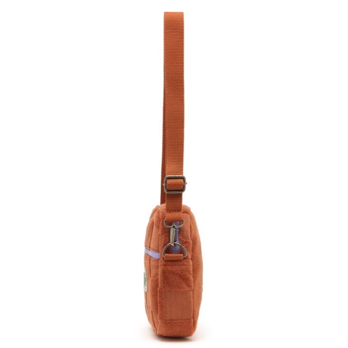 Vans Em On Holiday Crossbody Pekándió Barna