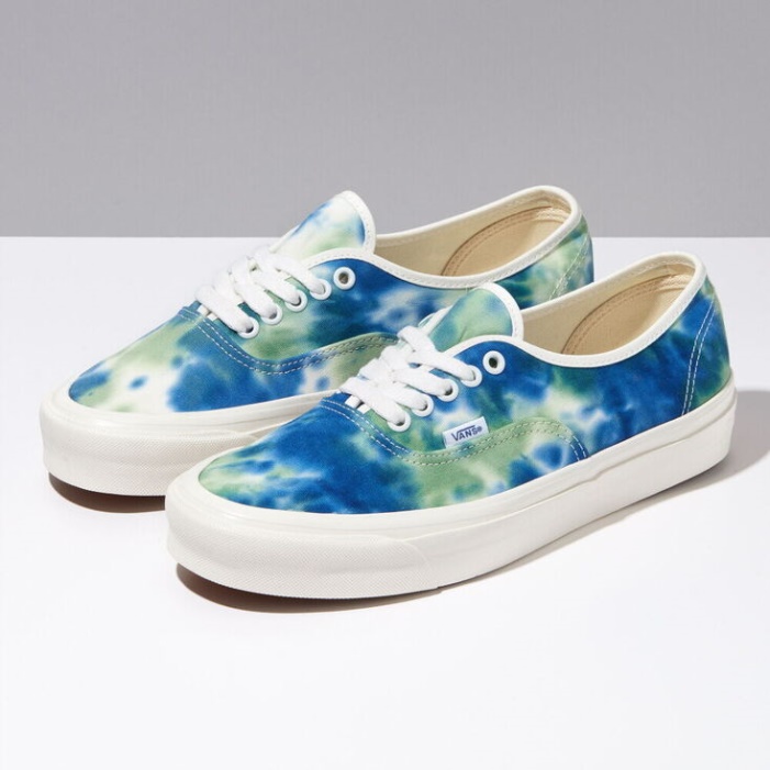 Vans Eco Theory Anaheim Gyár Hiteles 44 Dx Eco-tie Festék