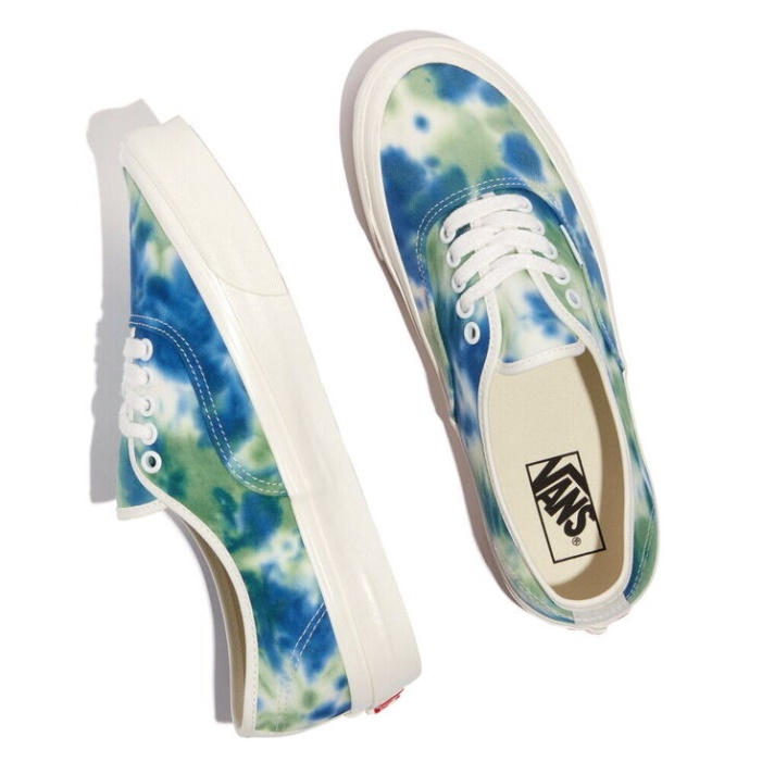 Vans Eco Theory Anaheim Gyár Hiteles 44 Dx Eco-tie Festék