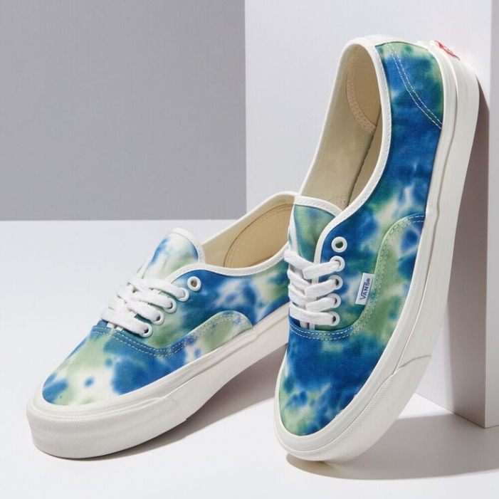 Vans Eco Theory Anaheim Gyár Hiteles 44 Dx Eco-tie Festék