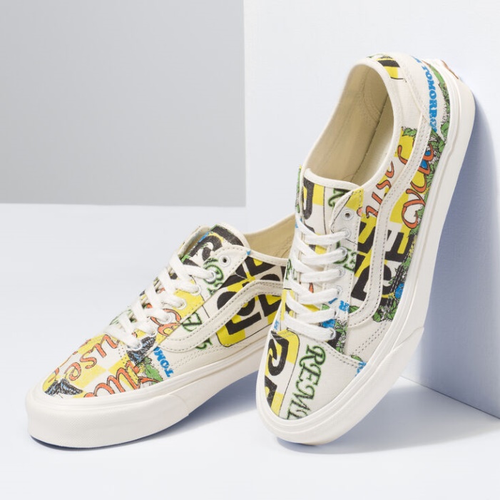 Furgonok ökoelmélete Old Skool Tapered Eco Pozitivitás-természetes