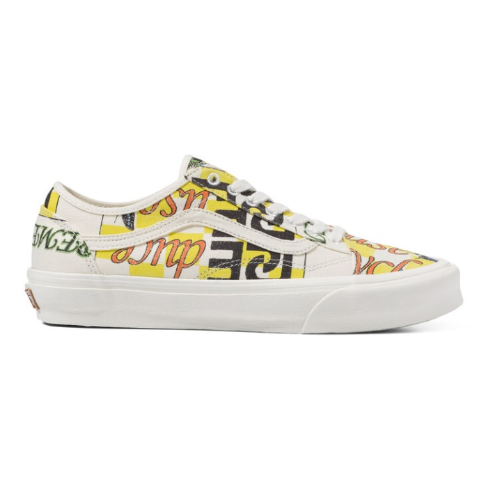 Furgonok ökoelmélete Old Skool Tapered Eco Pozitivitás-természetes
