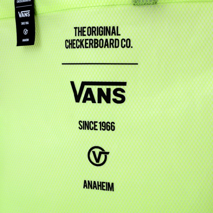 Vans Editline Táska Neon Sárga