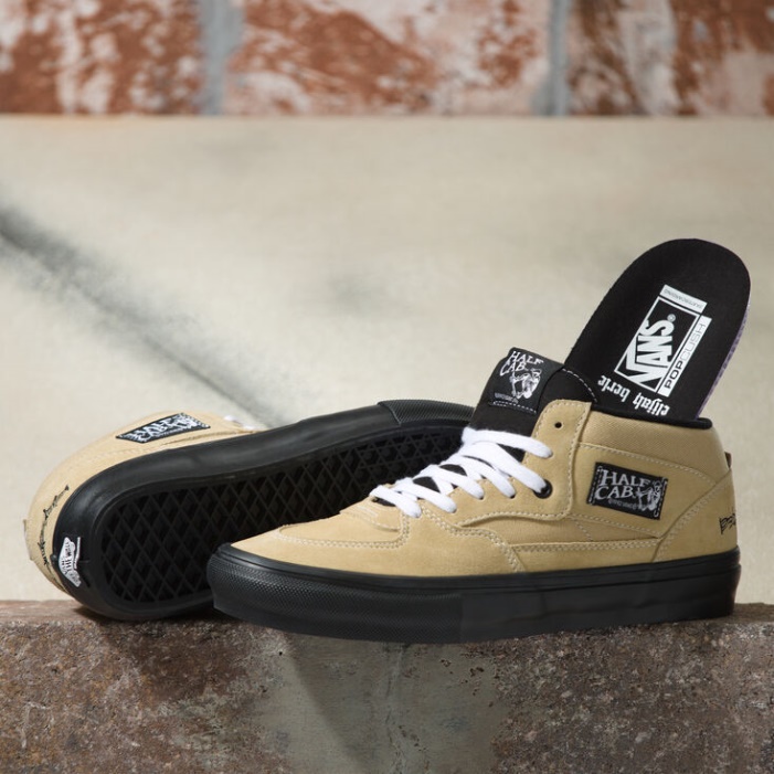 Kisteherautók Elijah Berle Korcsolya Félkabinos Elijah Berle Khaki-fekete