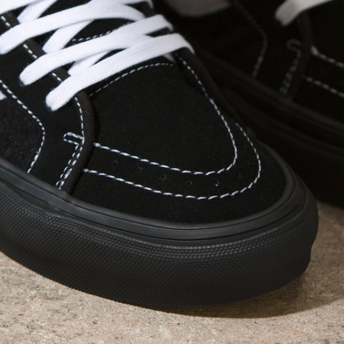 Vans Elijah Berle Skate Sk8-hi Decon Elijah Berle Fekete-fekete