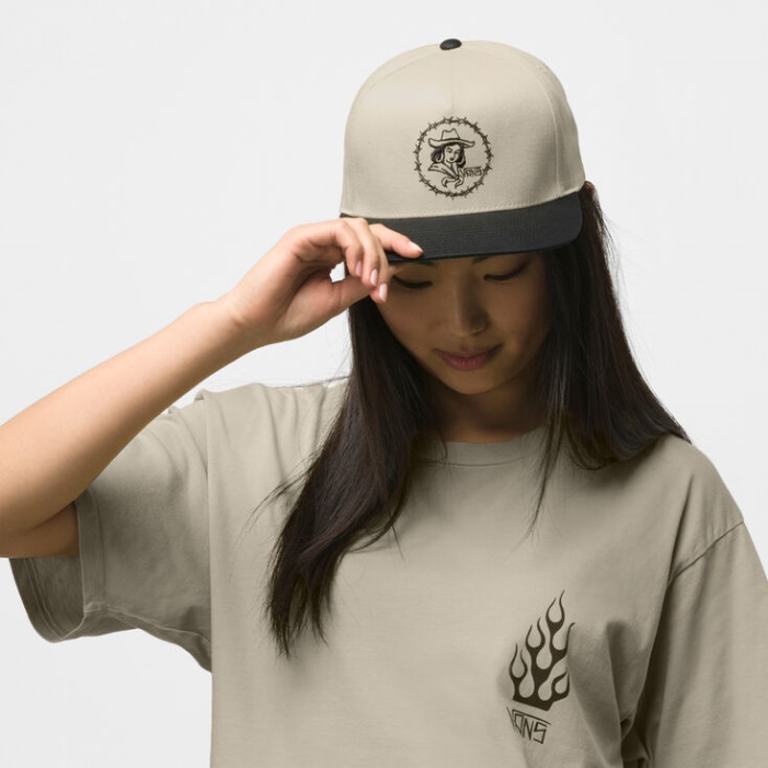Vans Elijah Berle Snapback Zabpehely