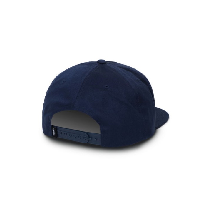 Vans Ellis Snapback Blues Ruha