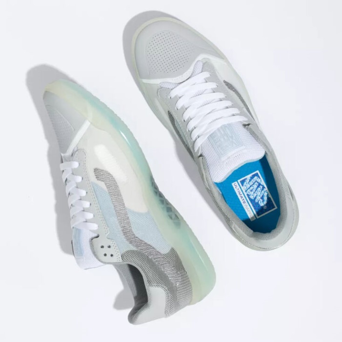 Furgonok Evdnt Ultimatewaffle Grey-multi