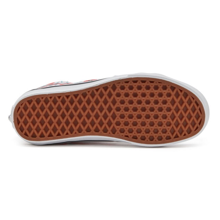 Kisteherautó Virágok Sk8-hi True White