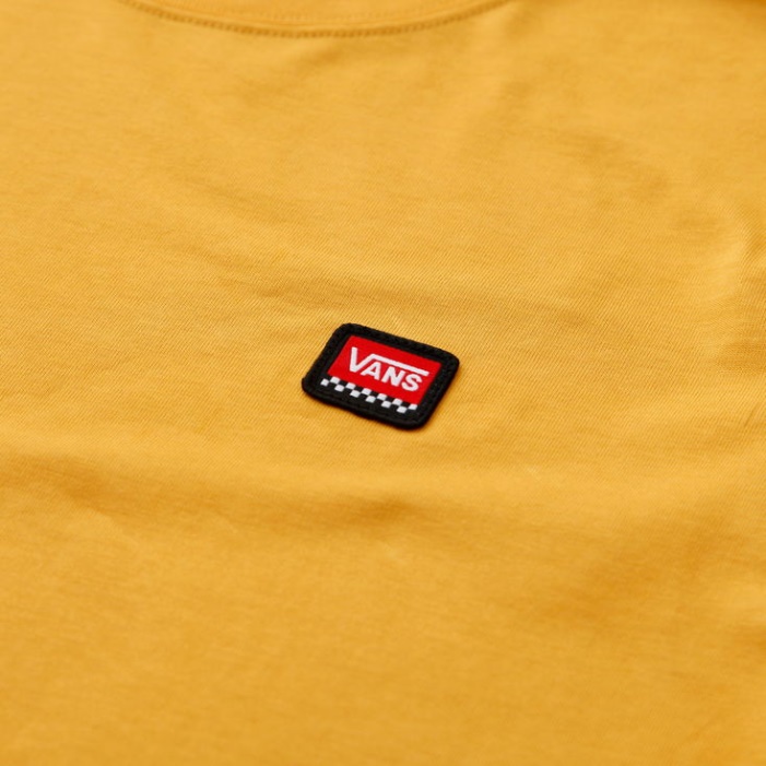 Vans Funbox Póló ásványsárga