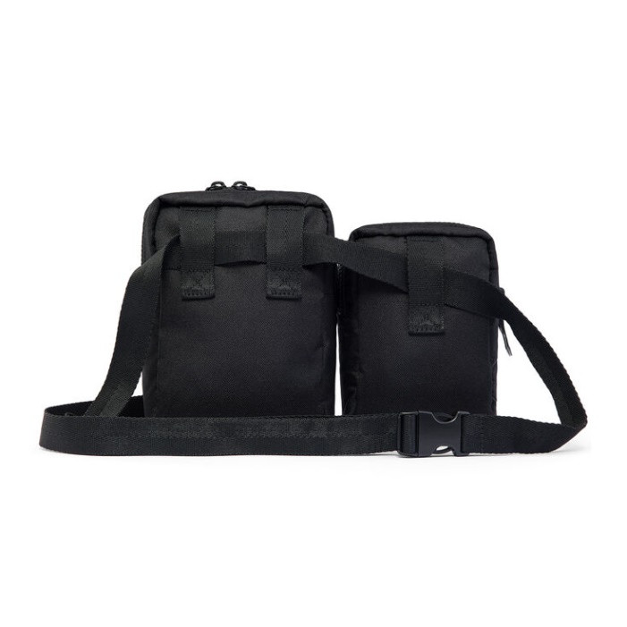 Kisteherautók Jövőbeli Hasznossági Cross Body Bag Fekete