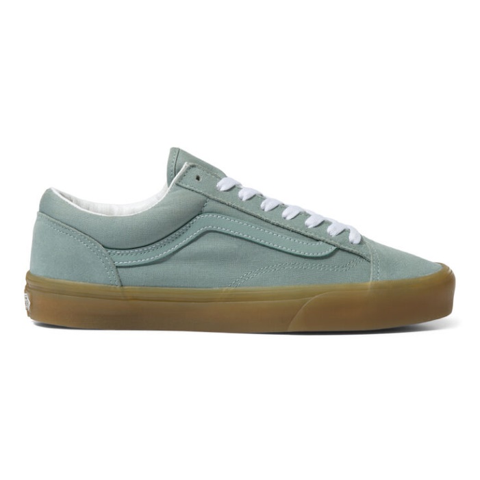 Vans Gum Style 36 Gumizöld Miliő