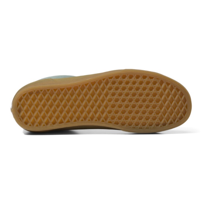 Vans Gum Style 36 Gumizöld Miliő