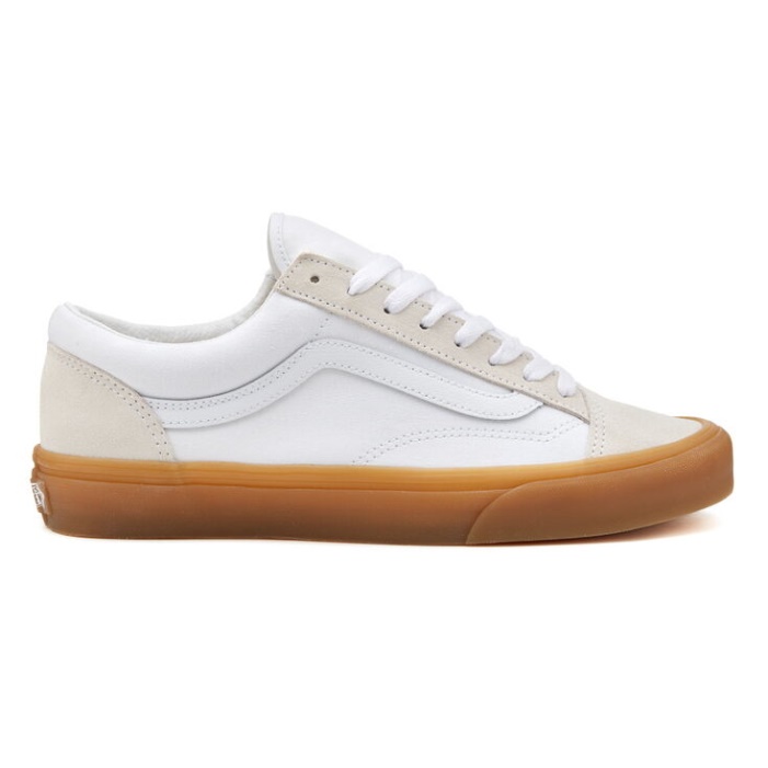 Vans Gum Style 36 Gumi Fehér