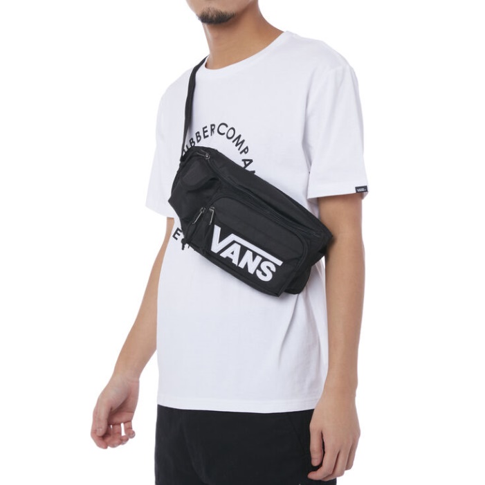 Vans Hastings Cross Pack Fekete