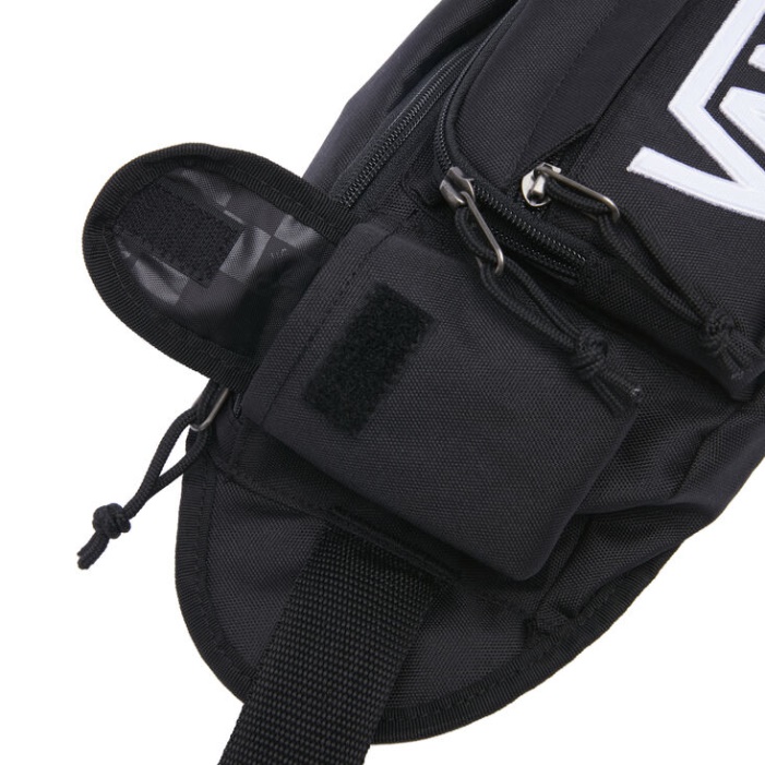 Vans Hastings Cross Pack Fekete