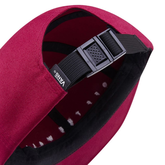 Vans Hogan Jockey Kerékpározás Piros