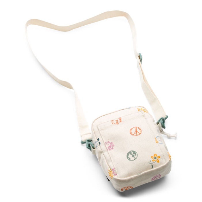 Kisteherautók A Kezünkben Mennek Getter Crossbody Bag Natural